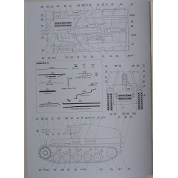 Sd. Kfz. 124 "Wespe" - немецкий самоходный миномет