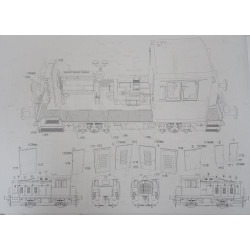 T 203 - TSRS manevrinis dyzelinis lokomotyvas