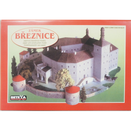 Breznice Castle (Czech Republic)