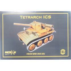 «Tetrarch» ICS — британский лёгкий танк