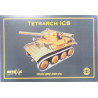 "Tetrarch" ICS - the British light tank