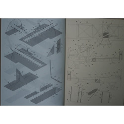 AIRCO D. H. 9 – the British school airplane