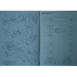 Benetton B 192 - the British-Italian "Formula F1" racing car