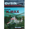 Kaman „K-MAX“ – the American/ Swiss forest material transport helicopter - a kit