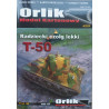 T-50 - the Soviet light tank - a kit