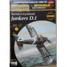 Junkers D.I - the German fighter - a set