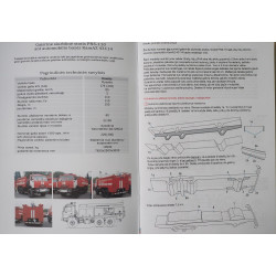KamAZ-43114 PNS-110 - TSRS/ Rusijos/ Lietuvos priešgaisrinis automobilis