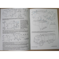 KamAZ-43114 PNS-110 - TSRS/ Rusijos/ Lietuvos priešgaisrinis automobilis