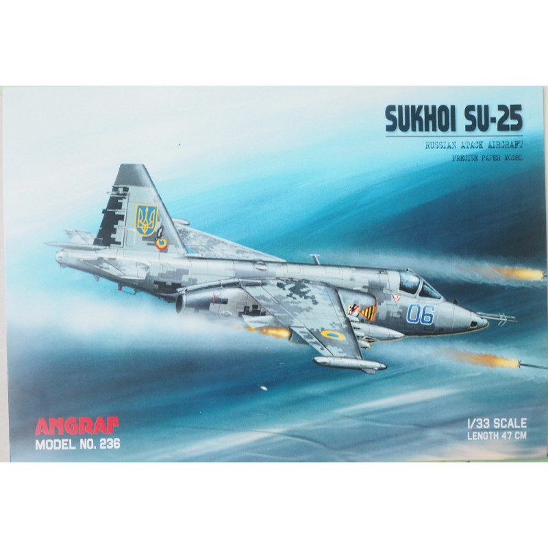 Suchoj Su-25 - TSRS/ Rusijos/ Ukrainos smogiamasis lėktuvas