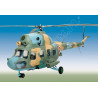 “Mi-2 URN/URP” - the USSR/ Polish multi-purposse  combat helicopter