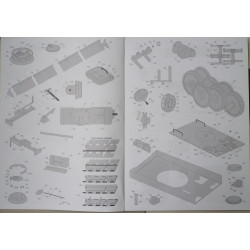 Bergepanzer "Tiger" - the German technical support device