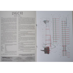 LVG C.VI - немецкий/ польский/ литовский легкий бомбардировщик-разведчик