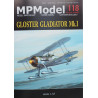 Gloster «Gladiator» Mk.I — британский/ финский истребитель