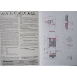 Gloster «Gladiator» Mk.I — британский/ финский истребитель