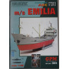 m/s «Emilia» - польское каботажное сухогрузное судно