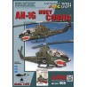 Bell AH-1G “Huey Cobra” - the American combat helicopter