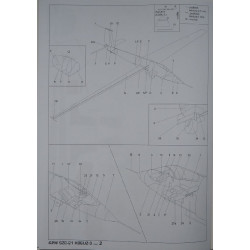 SZD – 21 «Kobuz-3» – польский планер