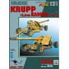 Krupp 12.8 cm Kanone PaK. 44 - the German anti-tank gun