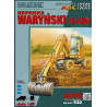 Warynski K-406 - the Polish excavator