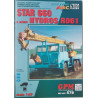 «STAR 660» и «Hydros» RO61 – польский грузовик - автокран