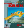 PZL-106A „Kruk“ – lenkiškas žemės ūkio lėktuvas