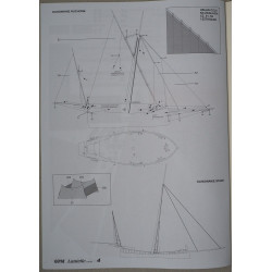 Lautello – the Mediterranean sea region cabotage cargo sail vessel