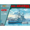 USS „Arizona“ (BB-39) – the American battleship