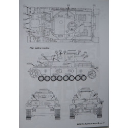 Pz. Kpfw. IV. Ausf. D, Fall „Marita“ – vokiškas vidutinis tankas