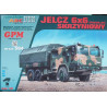 Jelcz 6x6 (P662D.35) – the Polish military truck