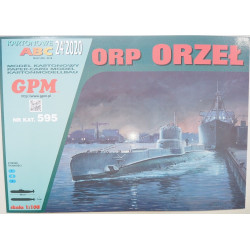 ORP „Orzel“ – the Polish submarine