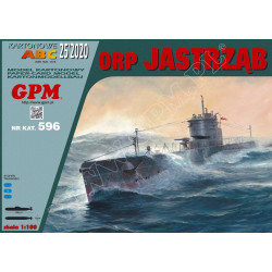 ORP “Jastrząb” - the Polish submarine