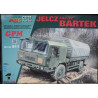 JELCZ 442.35 «Bartek» – польский грузовик - внедорожник