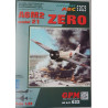 Mitsubishi A6M2 „Zero“ Model 21 – the Japanese deck fighter