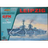 «Leipzig» – немецкий легкий крейсер