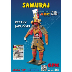 The Samurai - Japanese knight