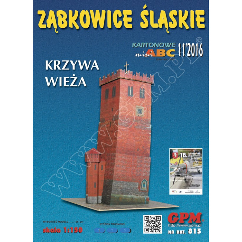 Silesian Zambkowice Curved Tower (Poland)