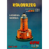 Kolobrzeg - Maritime lighthouse in Kolobrzeg (Poland)