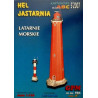 Хель и Ястарня - морские маяки в Хеле и Ястарне (Польша)