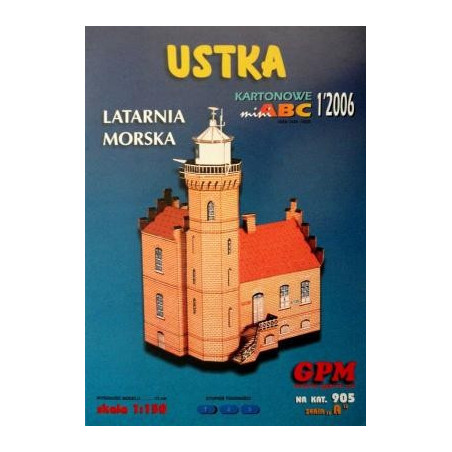 Ustka lighthouse