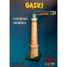 Gaski - maritime lighthouse (Poland)
