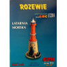 Rozewie - maritime lighthouse (Poland)