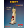 Sopotas – Spopto jūrinis švyturys (Lenkija)