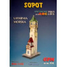 Sopot - maritime lighthouse (Poland)