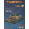 “Wolfsschanze” - Hitler's bunker in Gierlozi (Polska)