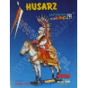 Polish-Lithuanian hussar - figurine