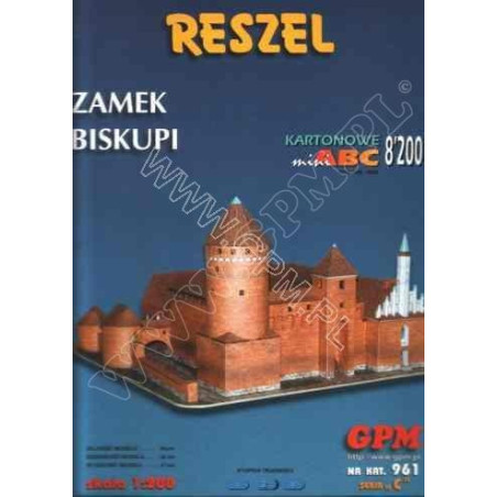 Diocesan Castle of Reszel (Poland)