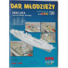 “Dar Mlodziezy” – school sailship (Poland)