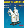 Ulrich von Jungingen - a figure of the Grand Master of the Teutonic Order
