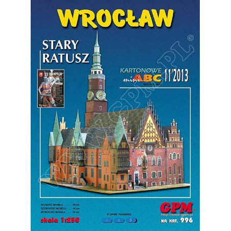 Wrocław Old Town Hall (Poland)