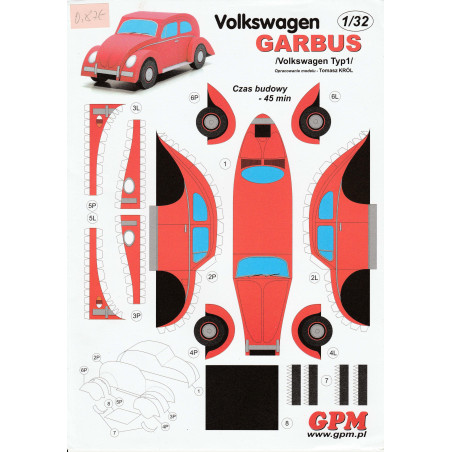 Volkswagen „Vabalas“ – vokiškas lengvasis automobilis